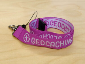 Kaulanauha (violetti)