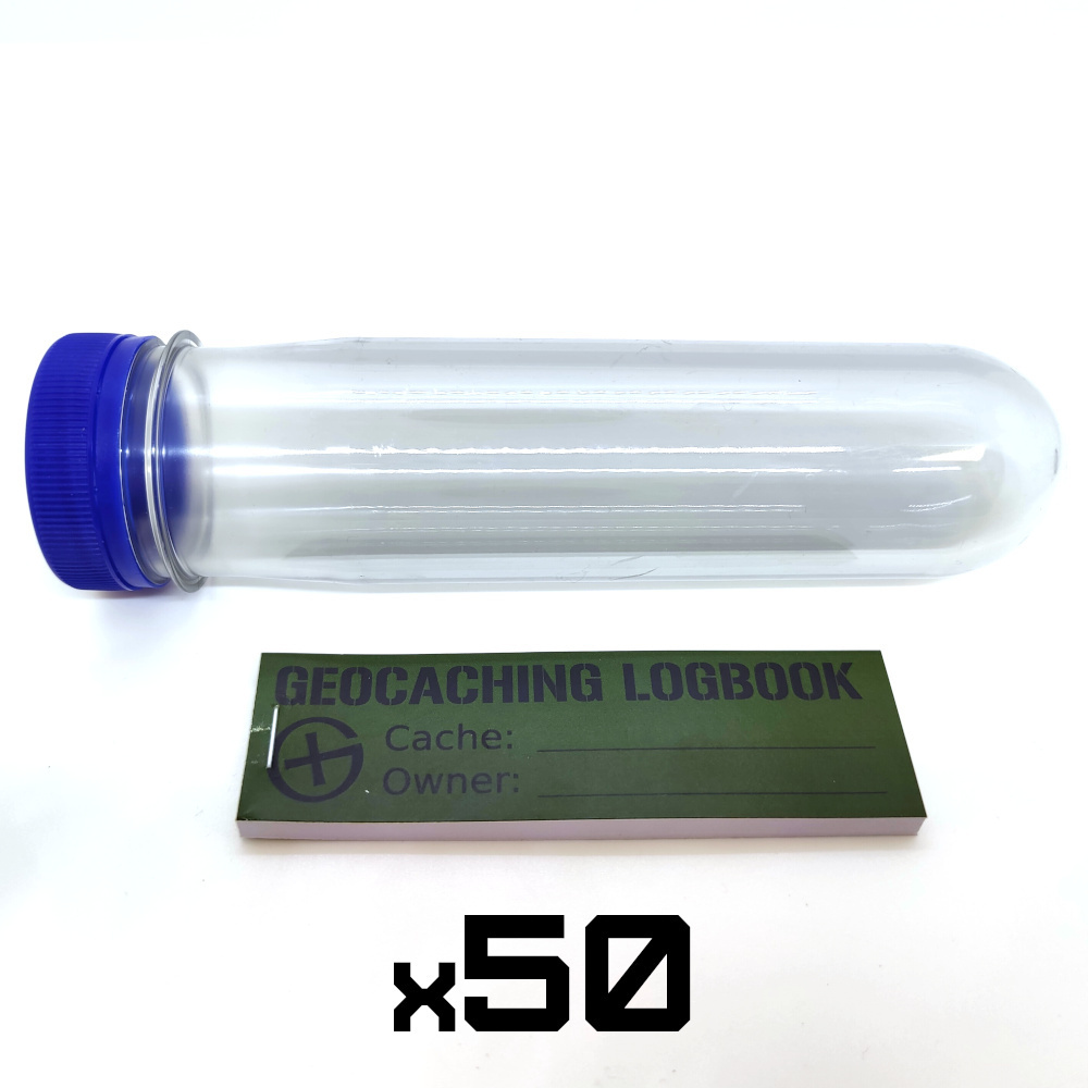 Powertrail-setti XXXL (50 kpl)