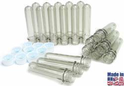 PET-putkilo (kirkas) 10 pack