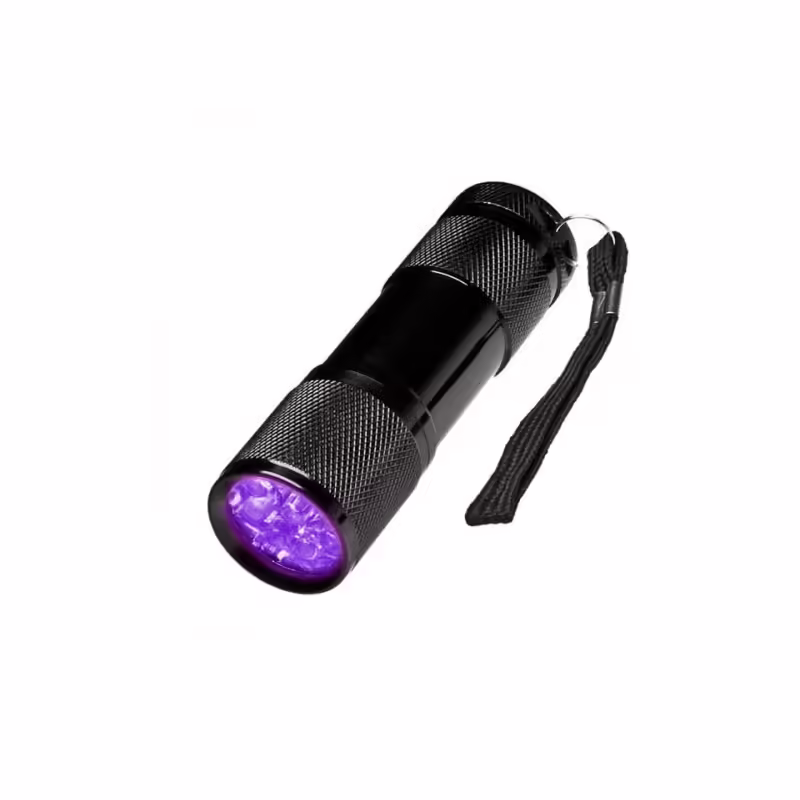 UV-lamppu (9 LED)