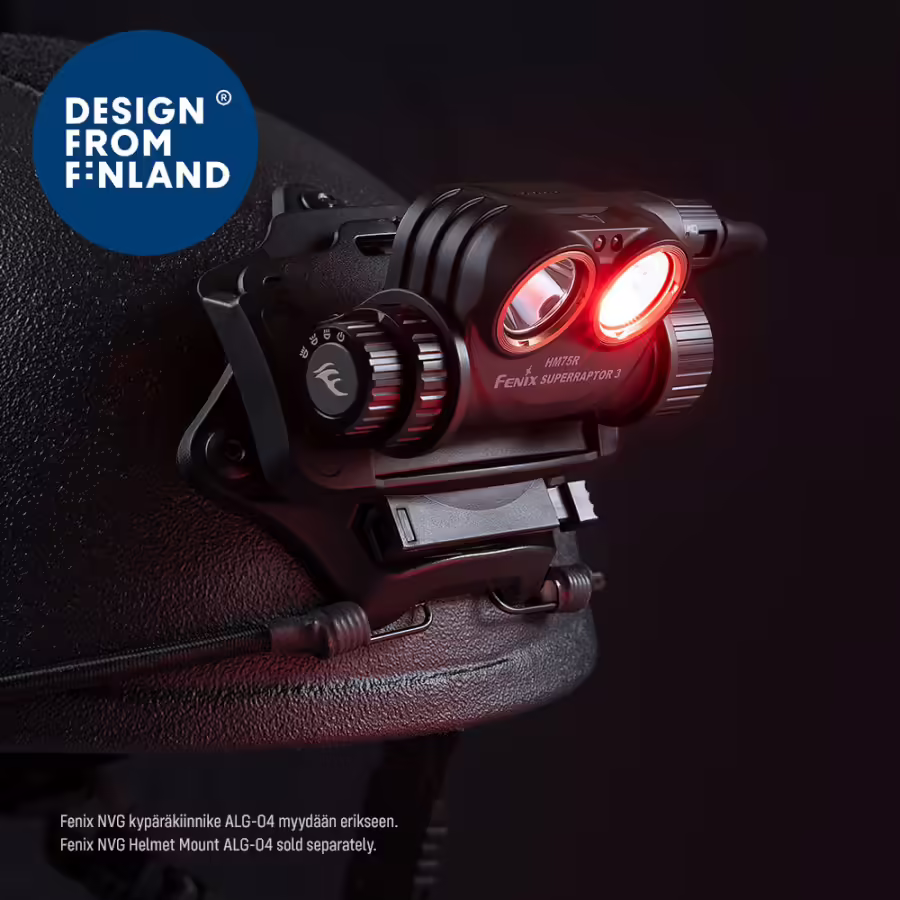 Fenix HM75R Superraptor 3 - Image 2