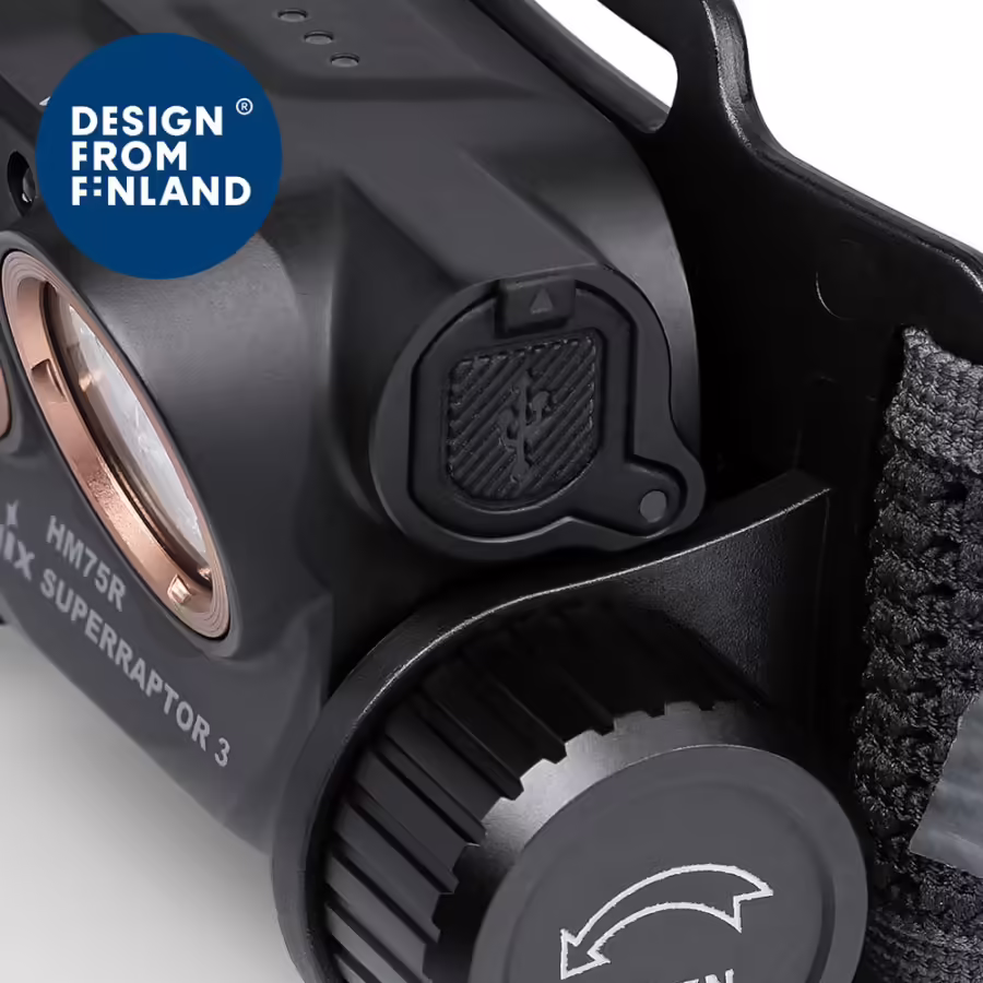 Fenix HM75R Superraptor 3 - Image 6