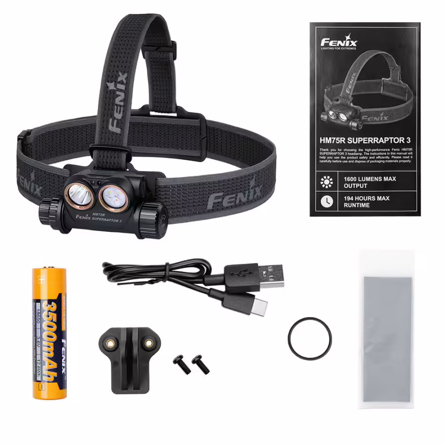 Fenix HM75R Superraptor 3 - Image 4