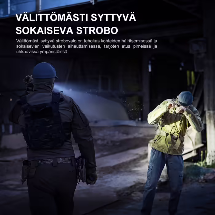 Fenix TK05R - Image 3