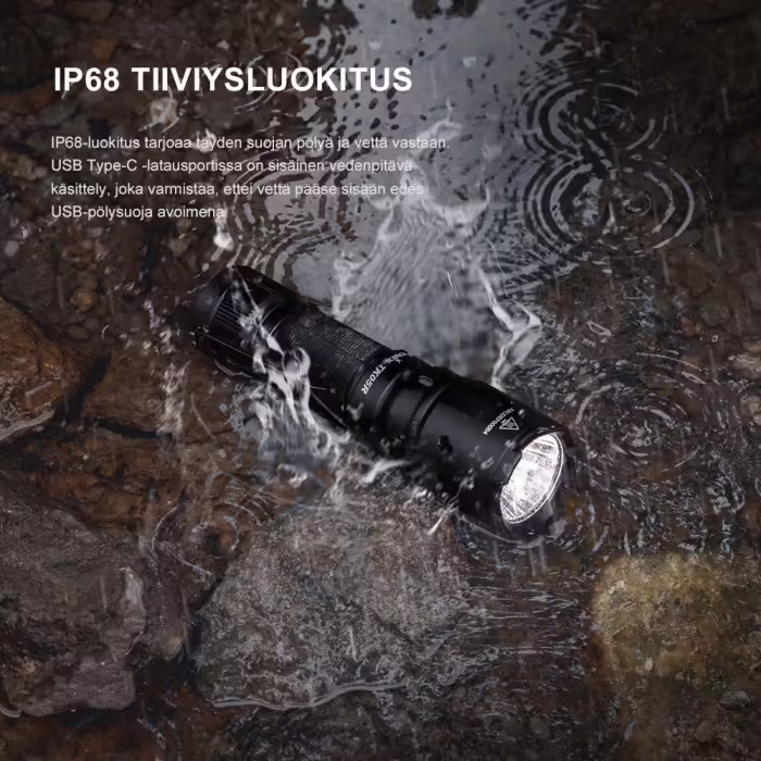 Fenix TK05R - Image 2