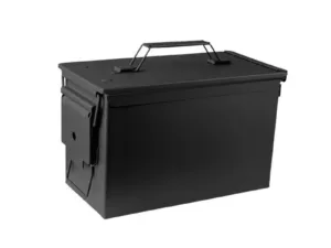 Ammuslaatikko .50 cal (uusi)