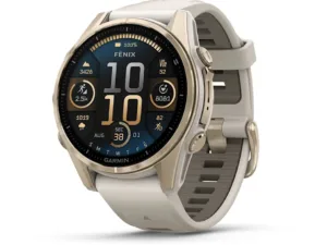 Garmin fēnix® 8 – 43 mm, AMOLED