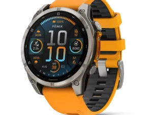 Garmin fēnix® 8 – 47 mm, AMOLED