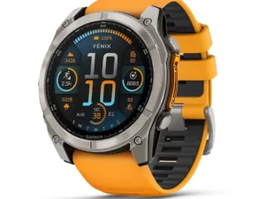 Garmin fēnix® 8 – 51 mm, AMOLED