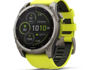 Garmin fēnix® 8  – 51 mm, Solar, Sapphire