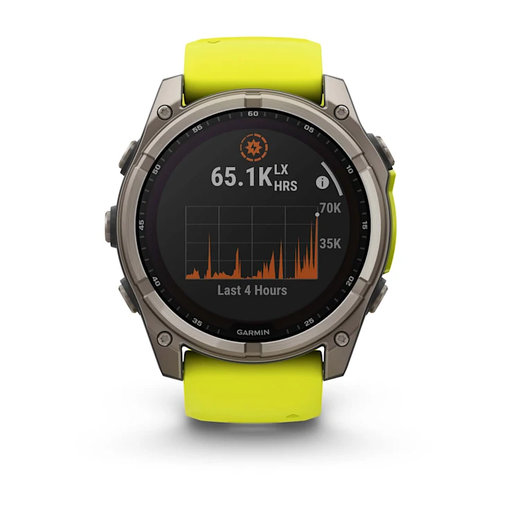 Garmin fēnix® 8 – 51 mm, Solar, Sapphire - Image 2
