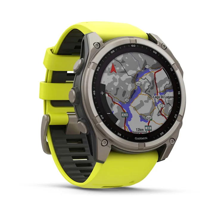 Garmin fēnix® 8 – 51 mm, Solar, Sapphire - Image 3