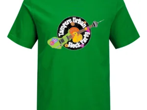 Tampere Urban Block Party T-paita