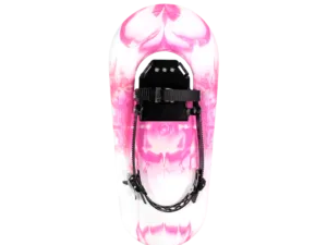 Alposet LillaPro -lumikengät (pinkki)