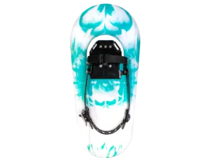 Alposet LillaPro -lumikengät (turkoosi)