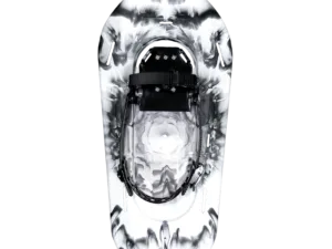 Alposet Pro -lumikengät (musta)