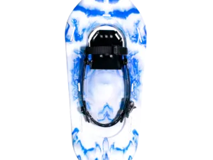 Alposet Pro -lumikengät (sininen)