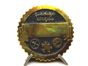 Geokätköilijän talviohjelma -geokolikko