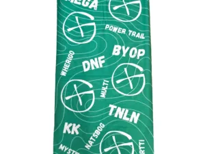 Putkihuivi (vihreä)