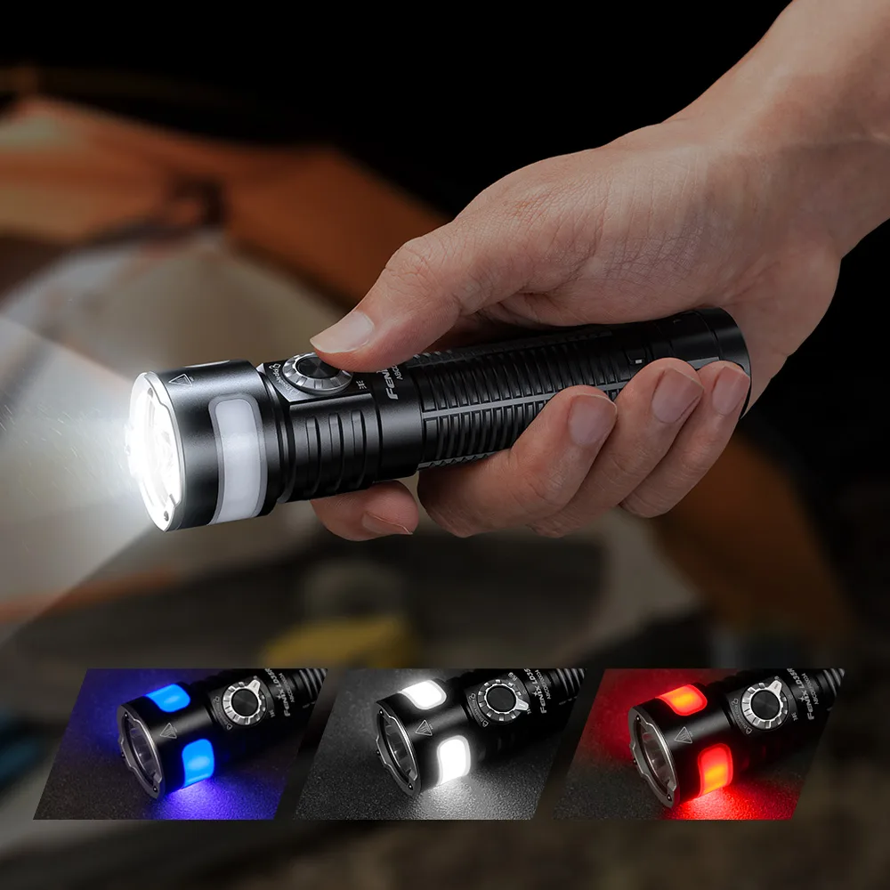 Fenix LD35R, 1800 lm - Image 4