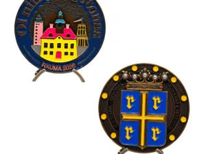 Ol niingon gotonas 2026 -geokolikko (Antiikkikulta)