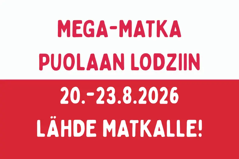 Lodz, Puola - Mega-matka Lodz, Puola - Mega-matka
