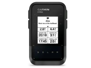 Garmin eTrex® Solar