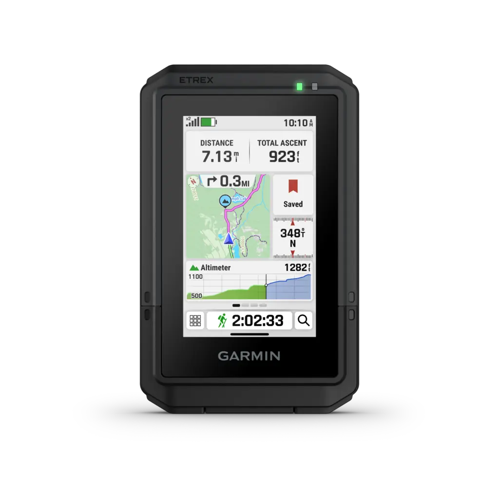 Garmin eTrex Touch
