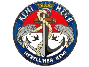 Merellinen Kemi -geokolikko (Sininen selkä)