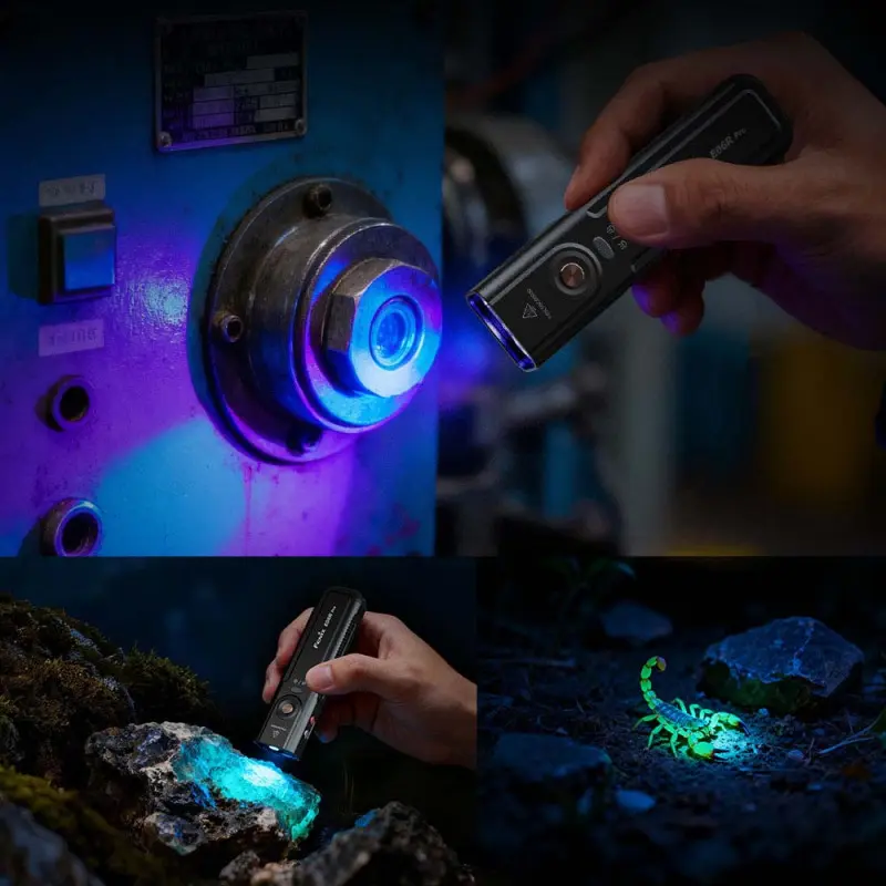 Fenix E06R PRO, 1600 lm - Image 3