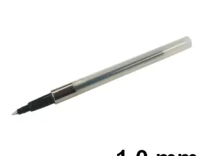 Uni Power Tank (musta) -vaihtosäiliö 1,0 mm