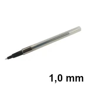 Uni Power Tank (musta) -vaihtosäiliö 1,0 mm