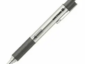Zebra Wetnie Gunmetal 0,7 mm