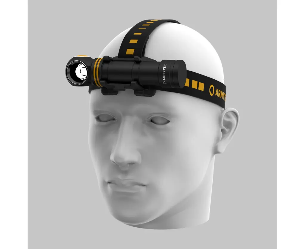 Armytek Elf C2 Max LR USB-C