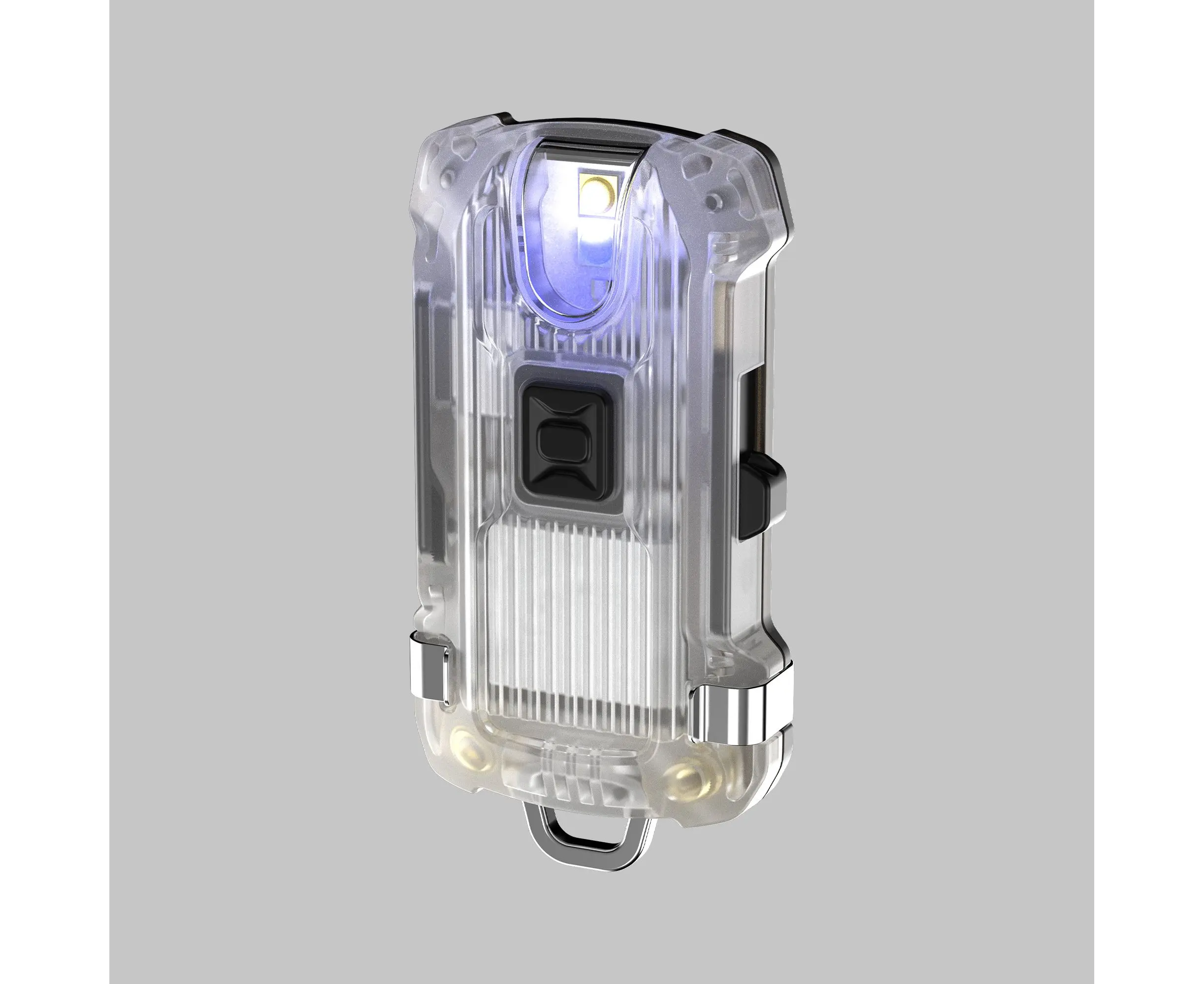 Armytek Zippy WUV USB-C Grey - Image 2