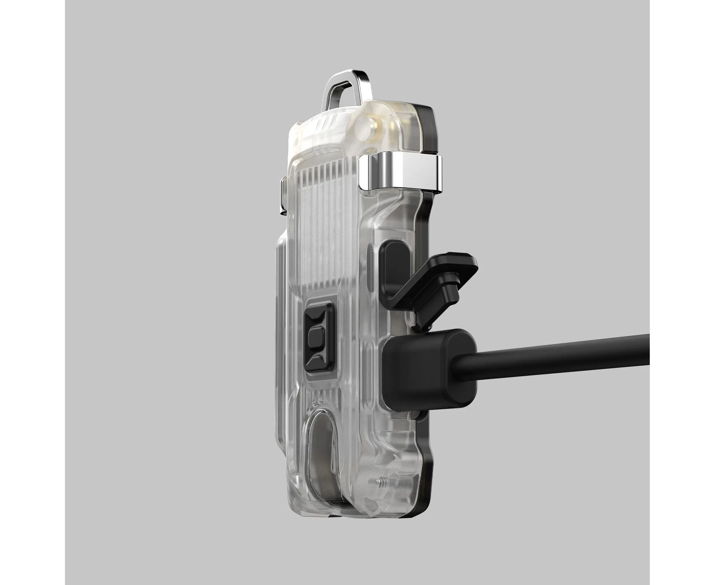 Armytek Zippy WUV USB-C Grey - Image 4